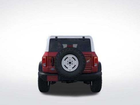 New 2025 Ford Bronco Heritage Edition image 8