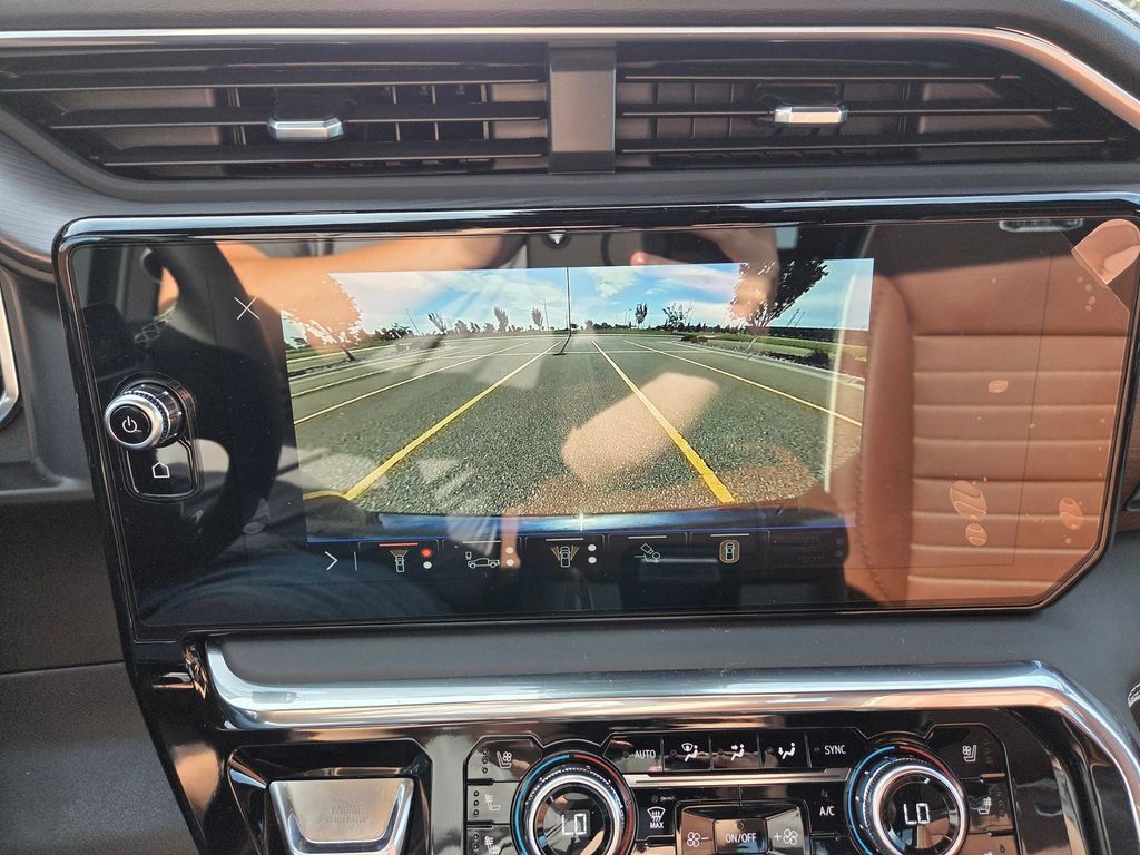 New 2026 GMC Sierra 1500 Denali Ultimate AWD/4WD image 24