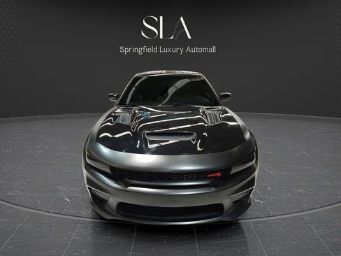 Used 2021 Dodge Charger SRT Hellcat w/ Harman/Kardon Audio Group RWD image 3