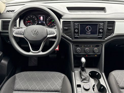 Used 2021 Volkswagen Atlas S image 15