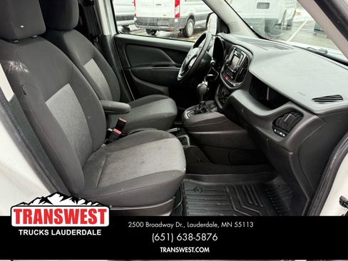 Used 2022 RAM ProMaster City Tradesman image 8