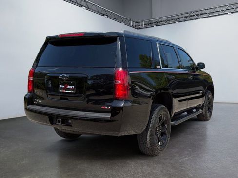 Used 2017 Chevrolet Tahoe LT w/ Z71 Midnight Edition AWD/4WD image 13
