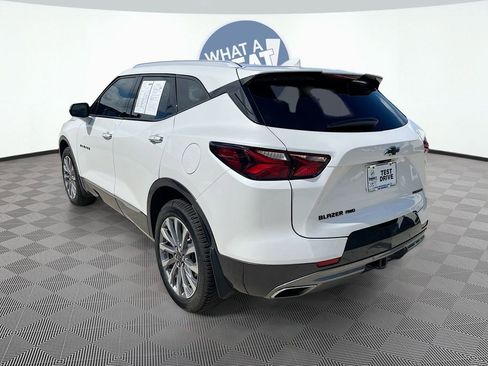 Used 2022 Chevrolet Blazer Premier w/ Driver Confidence II Package AWD/4WD image 8
