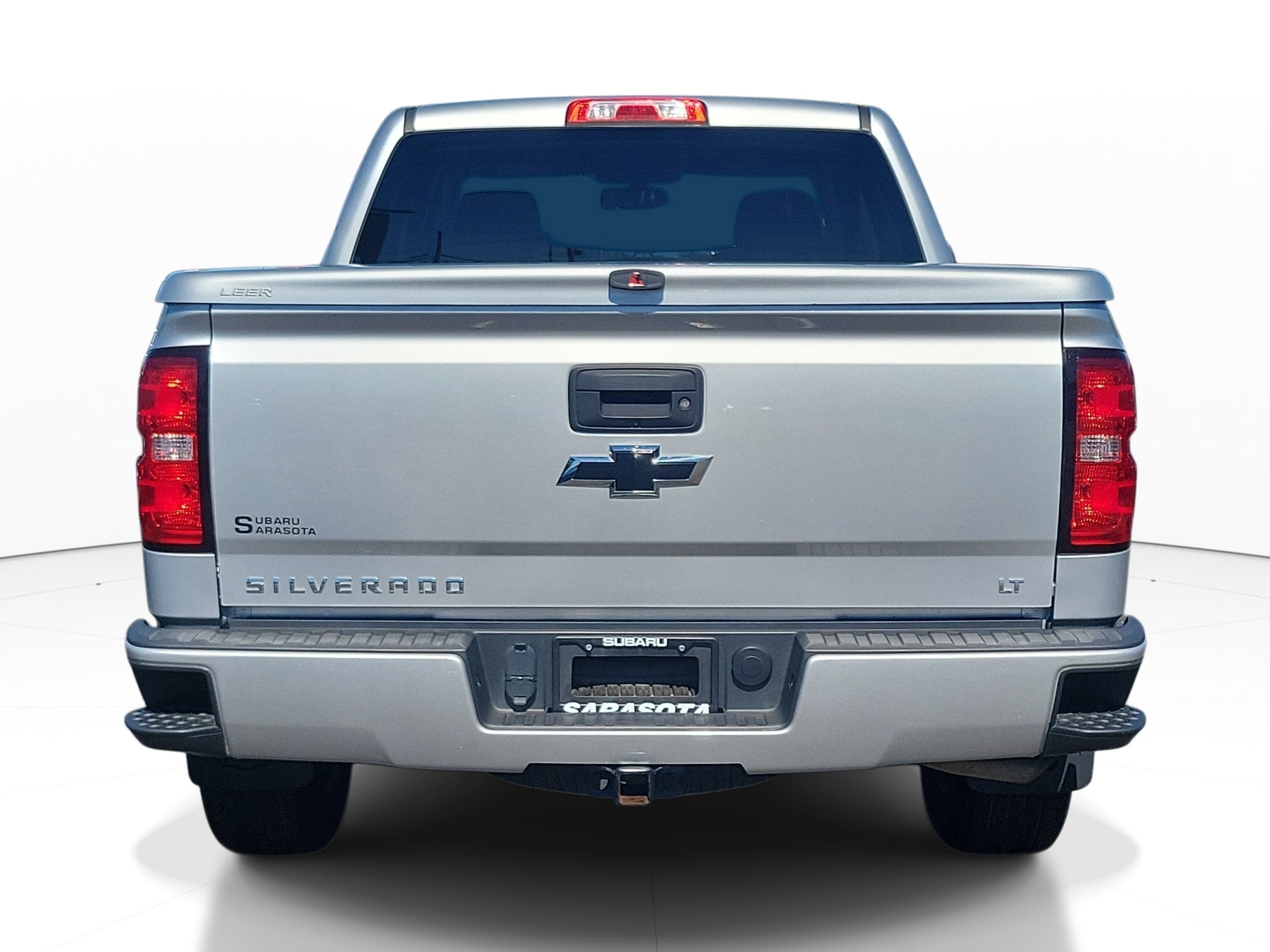 Used 2018 Chevrolet Silverado 1500 LT w/ All Star Edition AWD/4WD image 5
