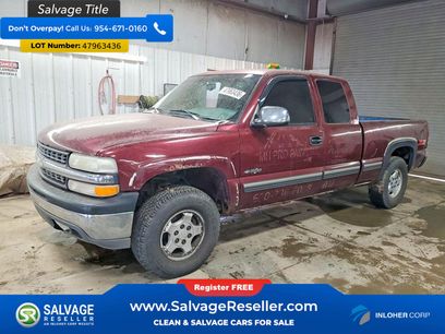 Used 2000 Chevrolet Silverado 1500 LS
