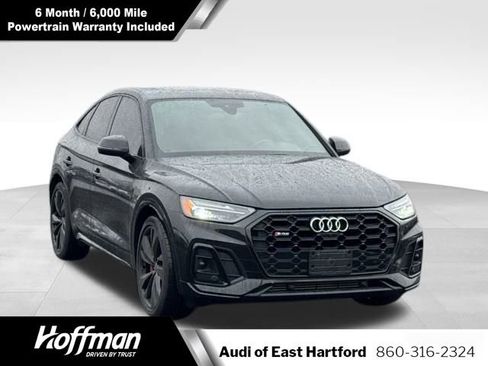 Used 2023 Audi SQ5 Premium Plus w/ Premium Plus Package image 1