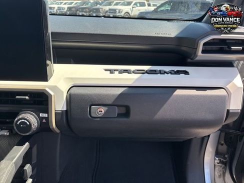 Used 2024 Toyota Tacoma TRD Off-Road AWD/4WD image 16