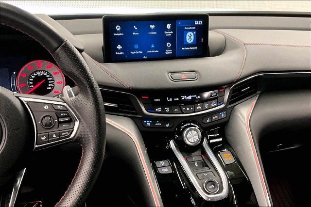 Used 2023 Acura TLX w/ A-SPEC Package AWD/4WD image 7