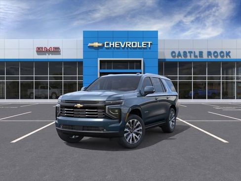New 2026 Chevrolet Tahoe High Country AWD/4WD image 8
