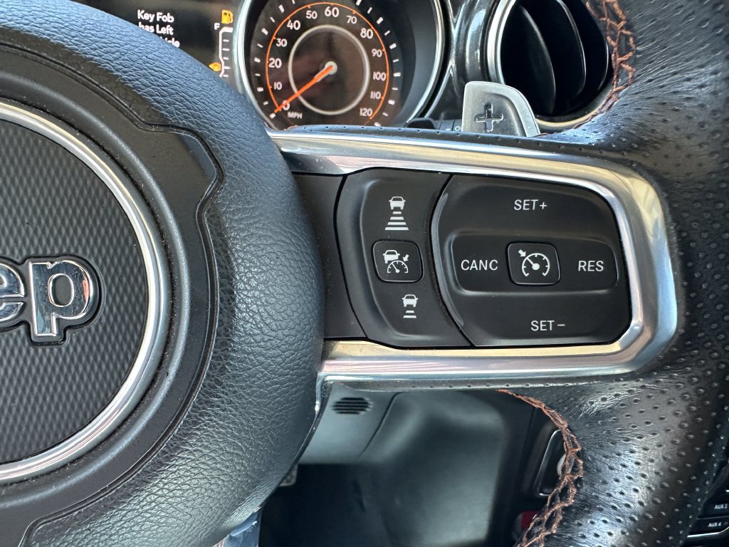 Certified 2023 Jeep Wrangler Unlimited Rubicon 392 AWD/4WD image 28