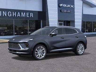 New 2026 Buick Envision Avenir