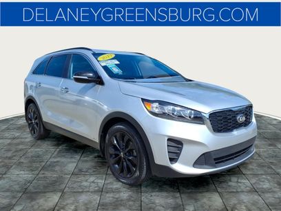 Used 2019 Kia Sorento S