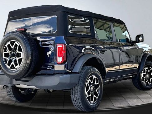 Used 2021 Ford Bronco 4-Door image 6