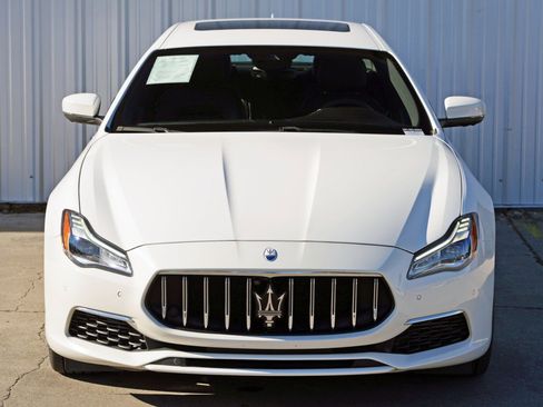 Used 2022 Maserati Quattroporte GT image 46