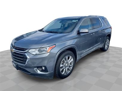 Used 2018 Chevrolet Traverse Premier w/ LPO, Floor Liner Package