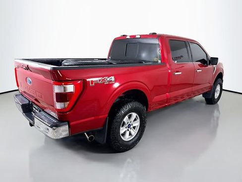 Used 2022 Ford F150 Lariat w/ Equipment Group 502A High AWD/4WD image 7