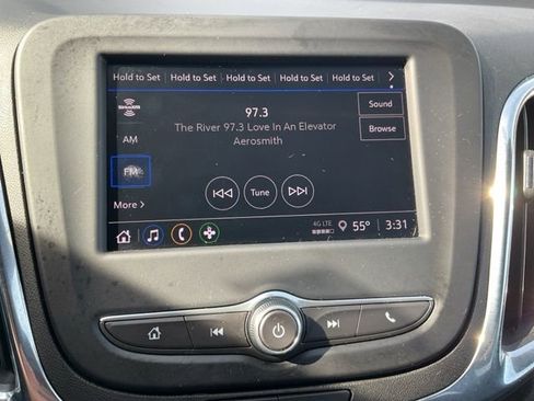 Certified 2023 Chevrolet Equinox LT AWD/4WD image 5