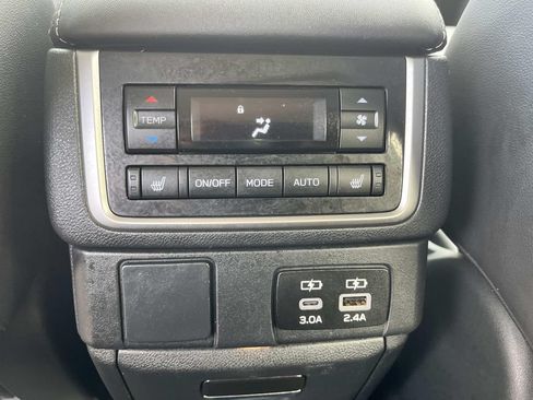 Used 2024 Subaru Ascent Limited w/ Popular Package #2 AWD/4WD image 16