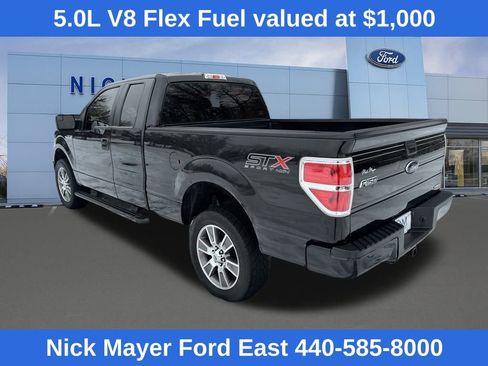 Used 2014 Ford F150 STX w/ Equipment Group 201A Mid image 5