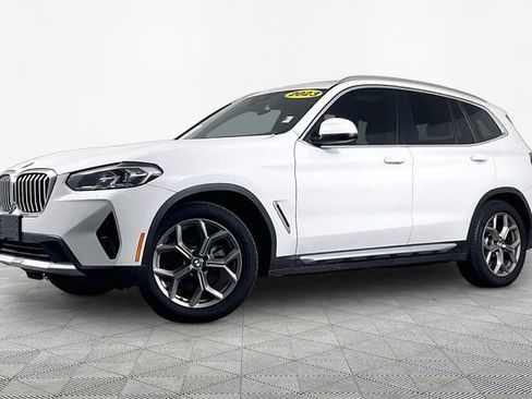 Used 2023 BMW X3 sDrive30i w/ Premium Package RWD image 1