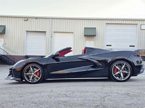 Used 2023 Chevrolet Corvette Stingray Premium Cpe w/ 3LT image 5