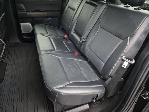 Used 2024 Ford F150 Lariat w/ Equipment Group 502A High AWD/4WD image 18