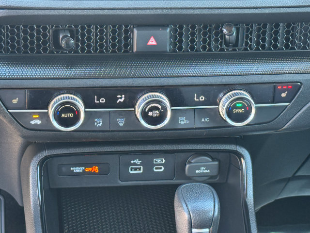 Certified 2025 Honda CR-V EX image 20