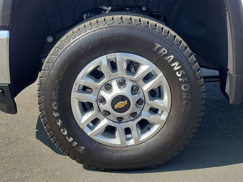 Used 2026 Chevrolet Silverado 2500 LT w/ All Star Edition image 33