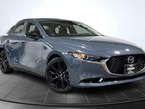 Certified 2023 MAZDA MAZDA3 s image 12