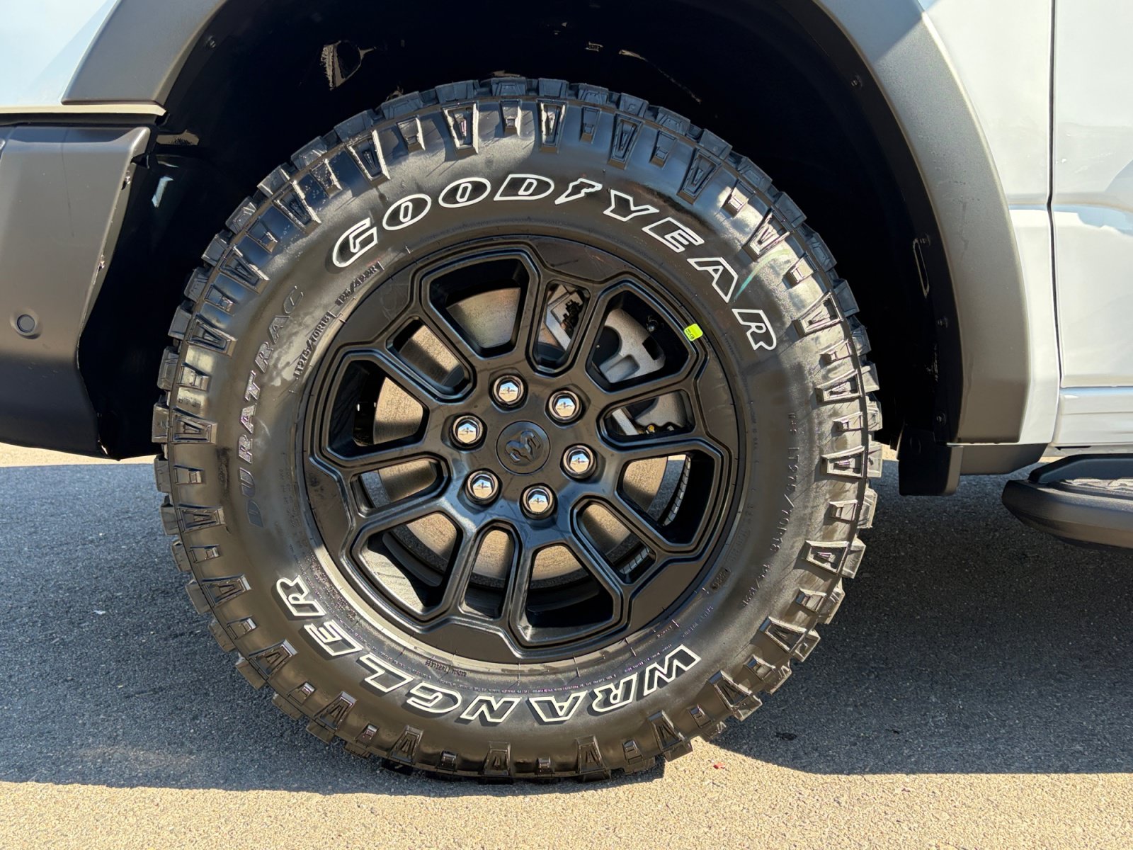 New 2027 RAM 1500 Rebel AWD/4WD image 11