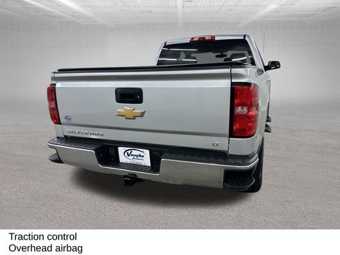 Used 2017 Chevrolet Silverado 1500 LT w/ All Star Edition AWD/4WD image 12