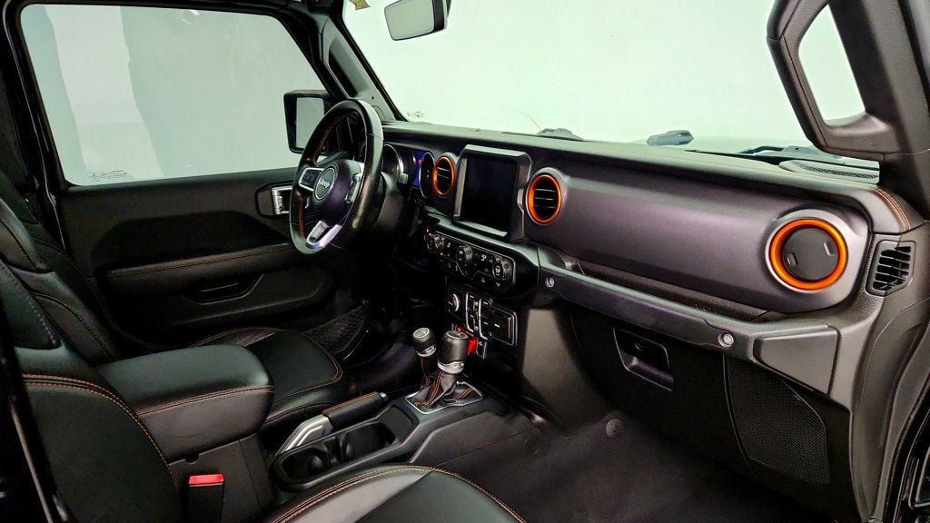 Used 2022 Jeep Gladiator Mojave w/ LED Lighting Group AWD/4WD image 25