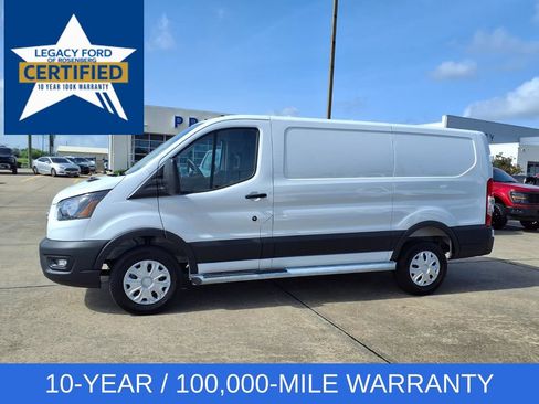 Used 2025 Ford Transit 250 Low Roof w/ Exterior Upgrade Package RWD image 3