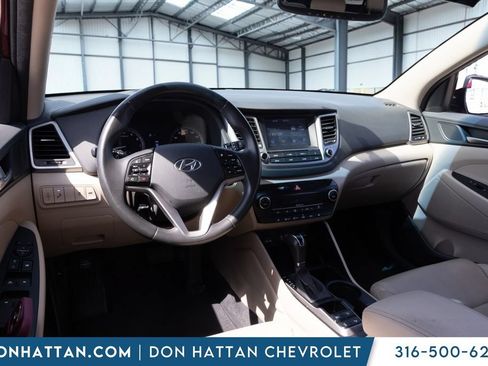 Used 2018 Hyundai Tucson Value AWD/4WD image 13