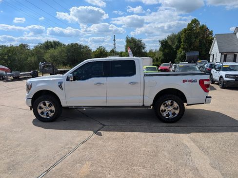Used 2022 Ford F150 Platinum w/ Equipment Group 701A High image 50