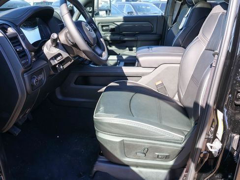 New 2026 RAM 3500 Laramie AWD/4WD image 5