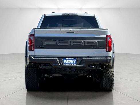 New 2025 Ford F150 Raptor AWD/4WD image 4
