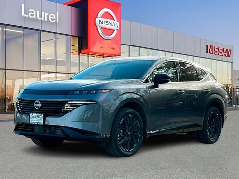 New 2026 Nissan Murano Platinum w/ Cargo Package AWD/4WD image 4