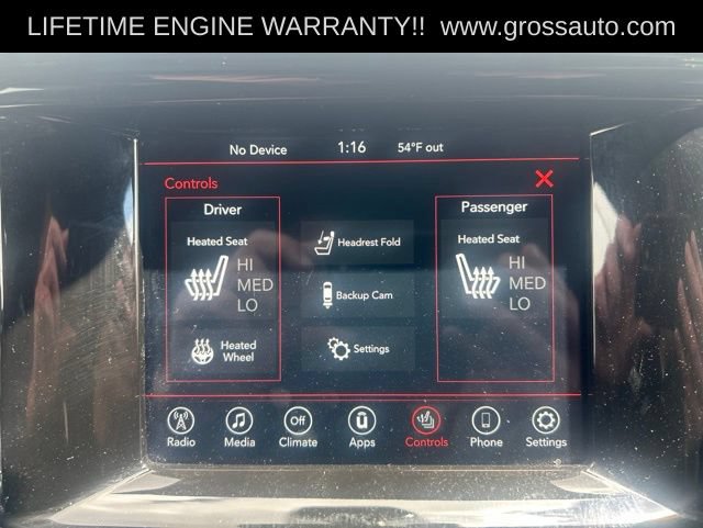 Used 2024 Dodge Durango GT w/ Trailer Tow Group IV AWD/4WD image 25
