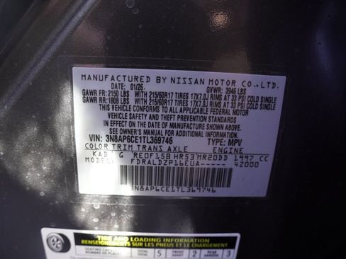 New 2026 Nissan Kicks SV image 26