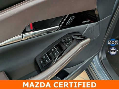 Used 2025 MAZDA CX-30 2.5 Turbo w/ Premium Plus Pkg image 14