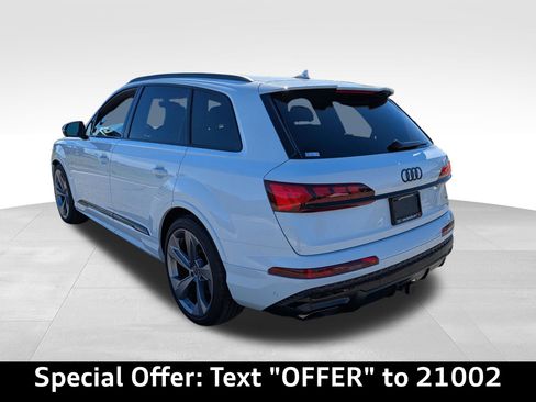 New 2026 Audi Q7 3.0T Prestige image 5