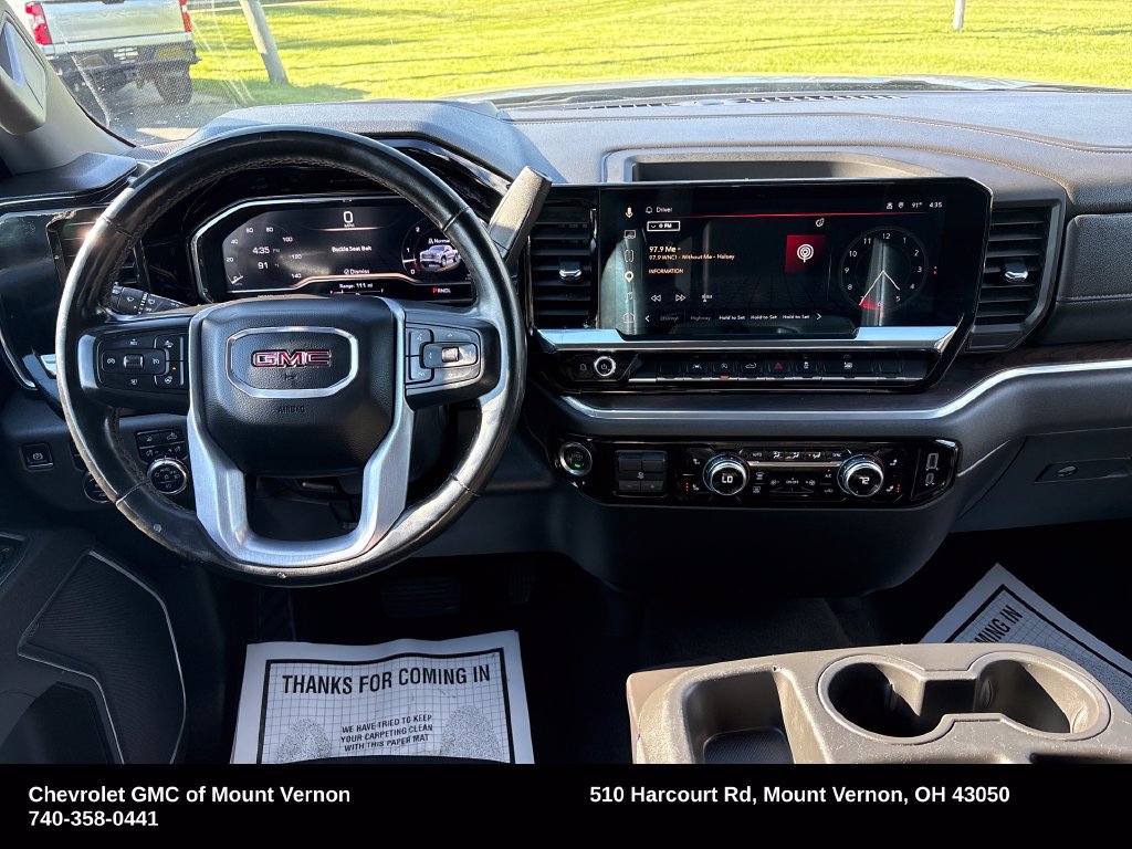 Used 2025 GMC Sierra 1500 SLT AWD/4WD image 16