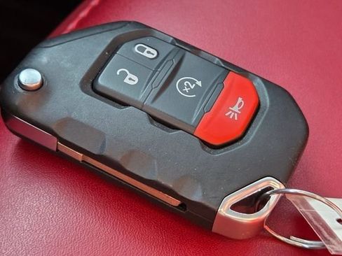 Used 2024 Jeep Wrangler Unlimited Rubicon 392 w/ Dual Top Group image 35