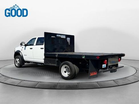 Used 2022 RAM 5500 Tradesman w/ Safety Group AWD/4WD image 3