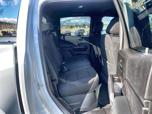 New 2026 GMC Canyon Elevation w/ LPO, Black Badging Package image 36