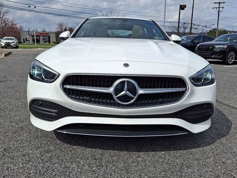 Used 2024 Mercedes-Benz C 300 4MATIC Sedan image 5