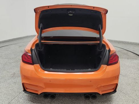 Used 2020 BMW M4 Coupe w/ Competition Package RWD image 61