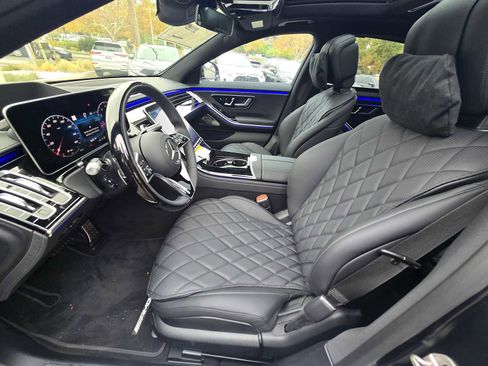 New 2026 Mercedes-Benz S 580 4MATIC Sedan image 24