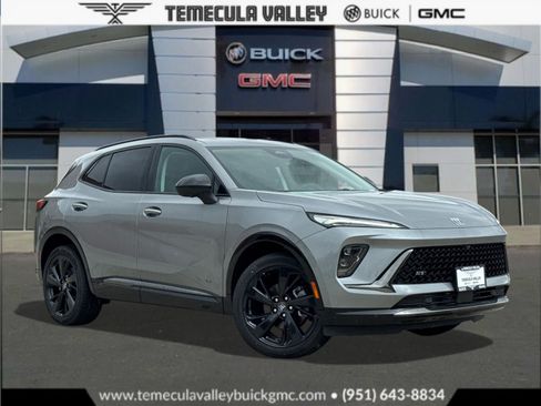Used 2026 Buick Envision Sport Touring AWD/4WD image 1